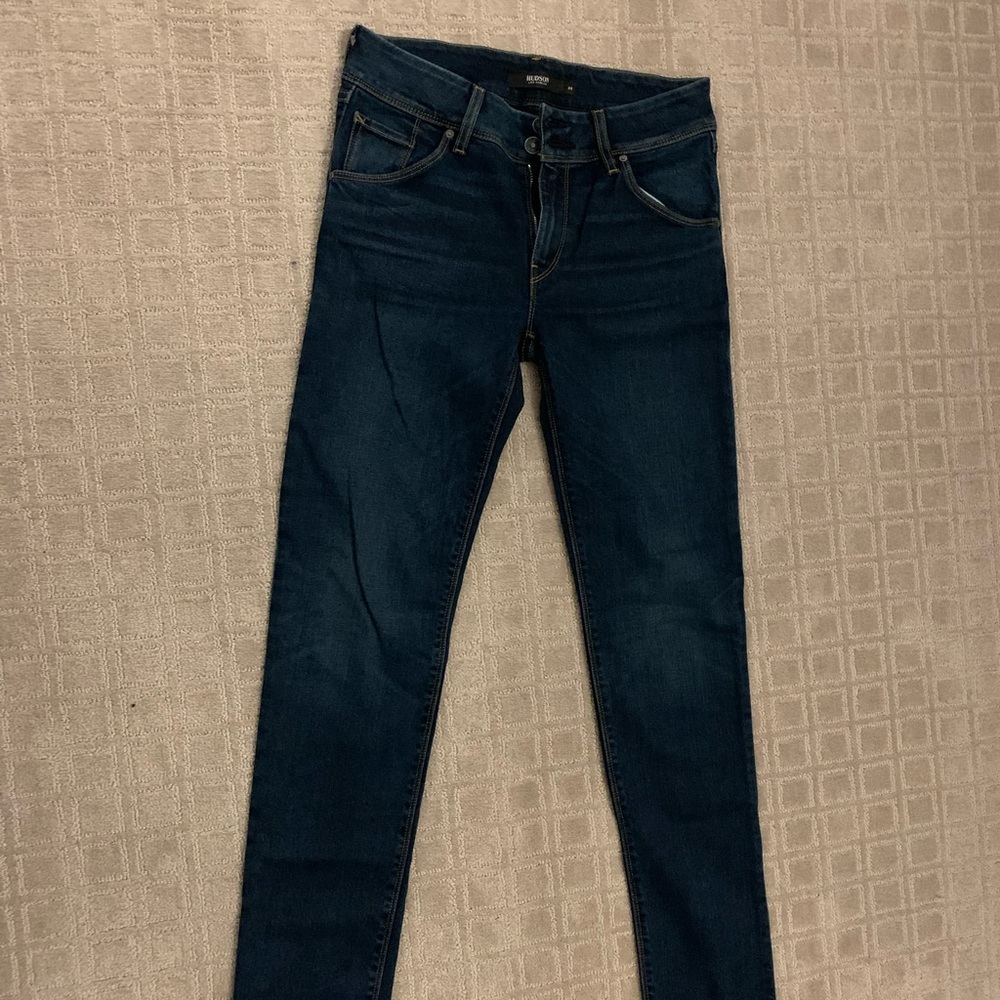 Hudson Collin Skinny Jeans